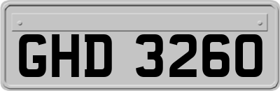 GHD3260