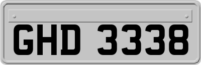 GHD3338