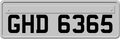 GHD6365