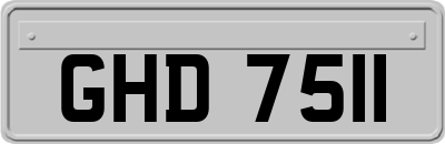 GHD7511