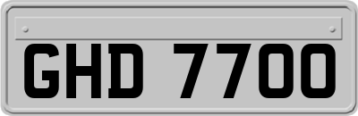 GHD7700