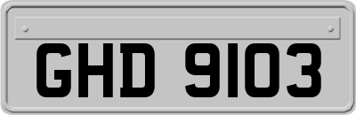 GHD9103