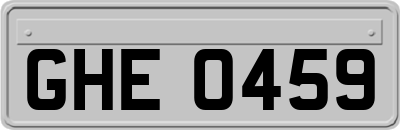 GHE0459