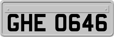 GHE0646