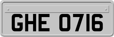 GHE0716