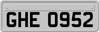 GHE0952
