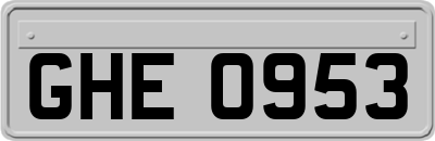 GHE0953