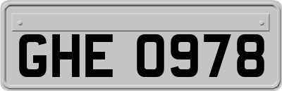 GHE0978