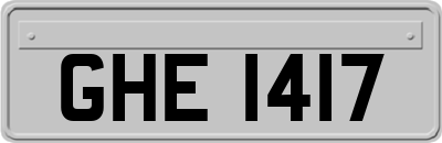 GHE1417
