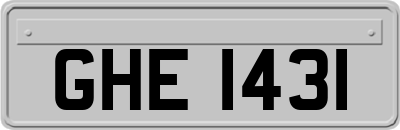 GHE1431