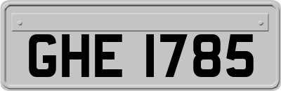 GHE1785