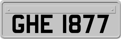 GHE1877