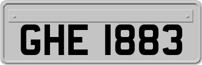 GHE1883