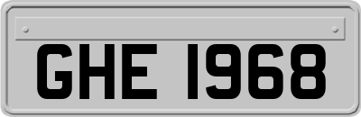 GHE1968