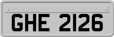 GHE2126