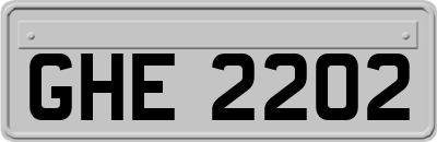 GHE2202