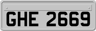 GHE2669