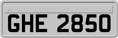 GHE2850