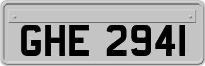 GHE2941
