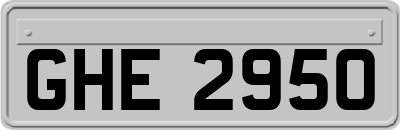 GHE2950