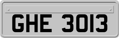 GHE3013