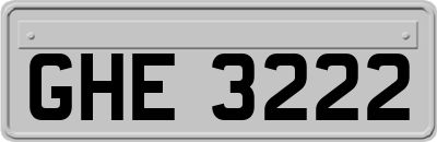 GHE3222