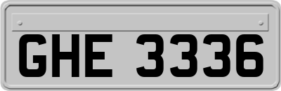 GHE3336
