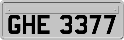 GHE3377
