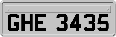 GHE3435