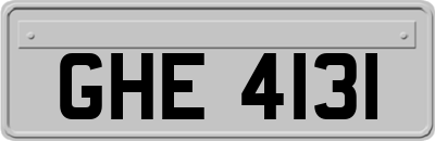 GHE4131