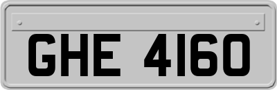 GHE4160