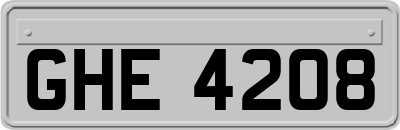 GHE4208