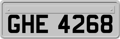 GHE4268