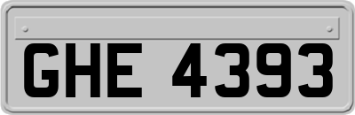 GHE4393