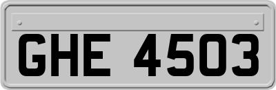GHE4503