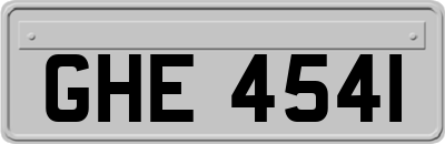 GHE4541