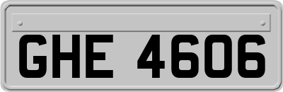 GHE4606