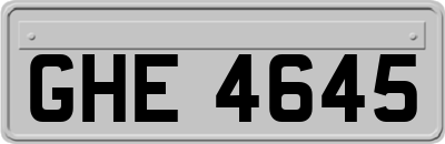 GHE4645