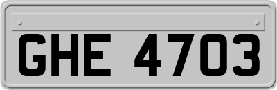 GHE4703