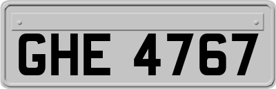 GHE4767