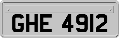 GHE4912
