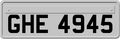 GHE4945