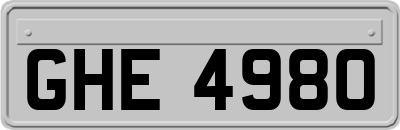 GHE4980