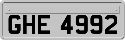 GHE4992