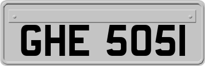 GHE5051