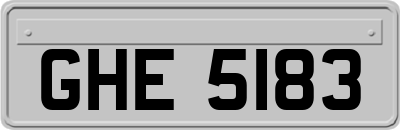GHE5183