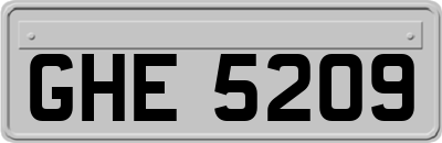 GHE5209