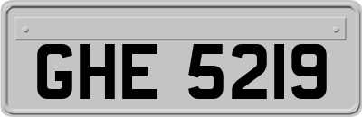 GHE5219