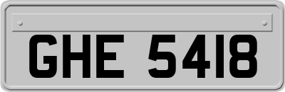 GHE5418