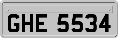 GHE5534